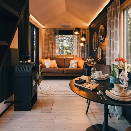 Piilotupa Appartement Inari