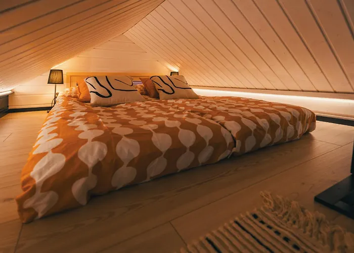 Piilotupa Appartement