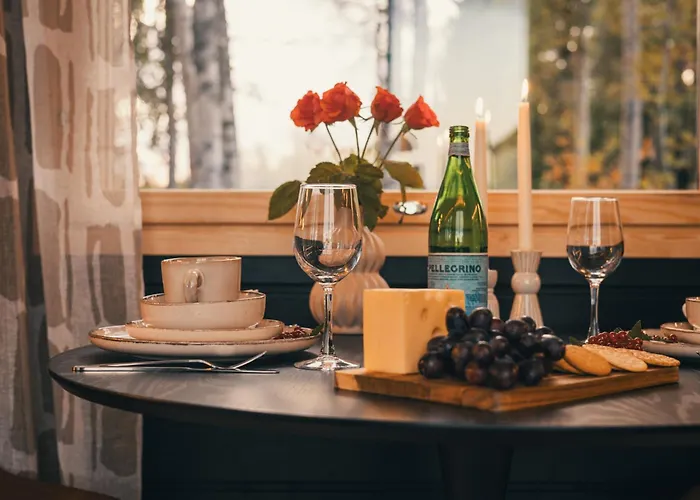 Piilotupa Διαμέρισμα