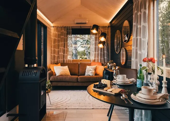 Piilotupa Appartement *