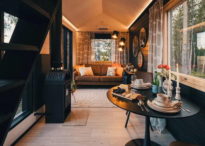 Piilotupa Appartement Inari