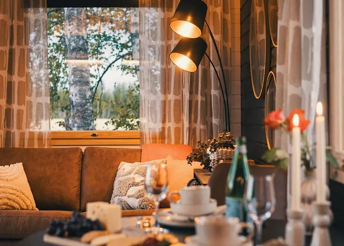 Διαμέρισμα Piilotupa Inari