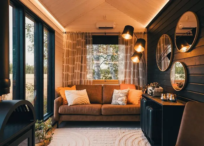 Appartement Piilotupa Inari